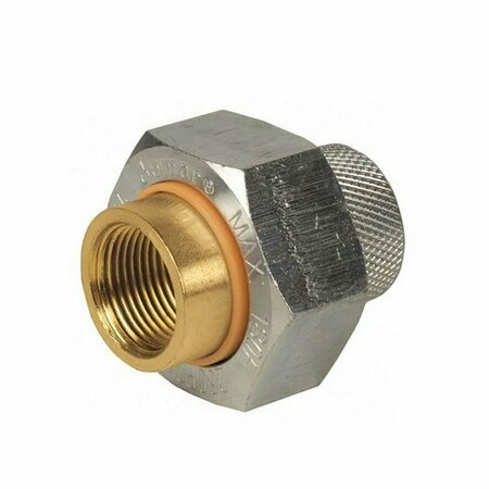 THRIFCO PLUMBING 2 Fip X 2 Fbp Die Union 7916082